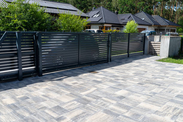 Best Decorative Driveway Pavers  in Sierra View, PA