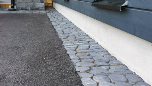 Residential Paver Driveway in Sierra View, PA